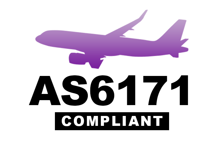 AS6171 Compliant